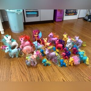 My Little Pony Toy Set